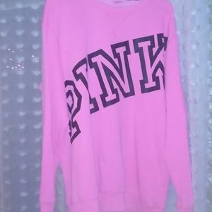 COPY - Bright Pink VS PINK sweater